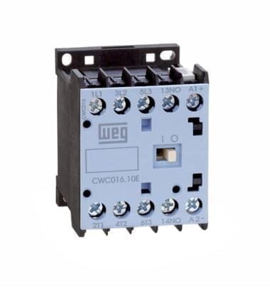 12486697, CWC016-01-30C03 – MINI CONTACTOR 16A, 1NC, BOB. 24VDC