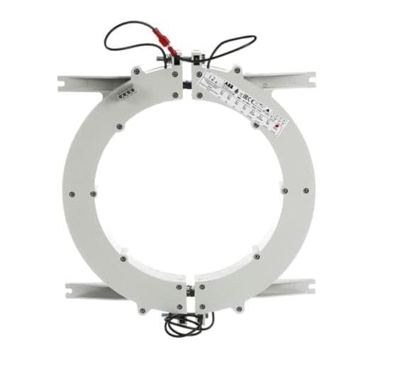 2CSG210200R1211, TR5/A – TRANSFORMADOR TOROIDAL NUCLEO ABIERTO 630A, DIAMETRO: 210MM