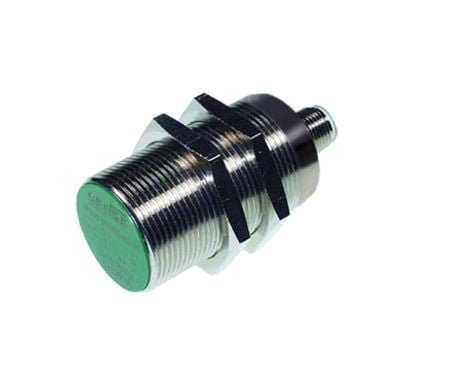 50504019, SENSOR INDUCTIVO RASANTE M30, ALC. 15MM, PNP NA, 3 HILOS,10-30VDC, CONEX. M12, IP67, MOD. PSL15-30GI50-E2-V1