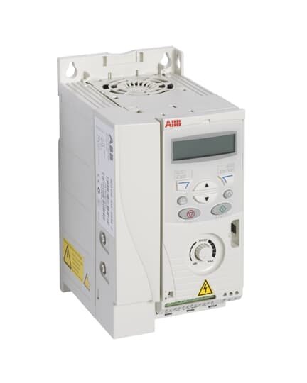 68581991, ACS150-01E-09A8-2 – VARIADOR DE FRECUENCIA MONOFASICO 3HP/2.2KW 9.8A 200-240VAC, IP20