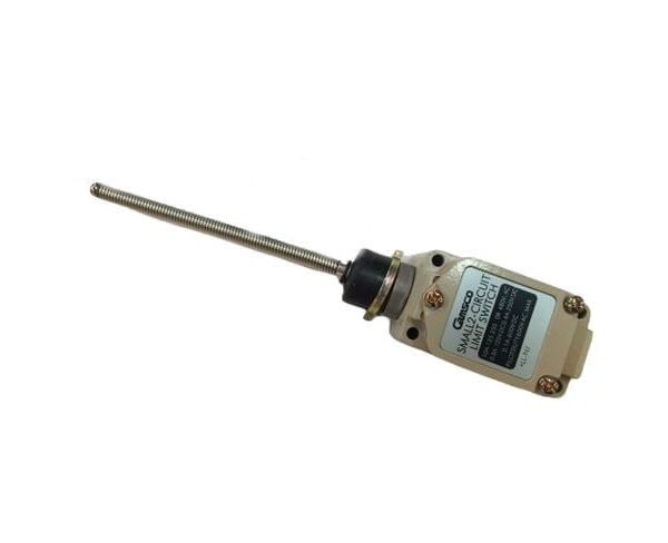 LL-NJ, FINAL DE CARRERA VARILLA FLEXIBLE FIJA 1NA+1NC 10A 480VAC, PESADO
