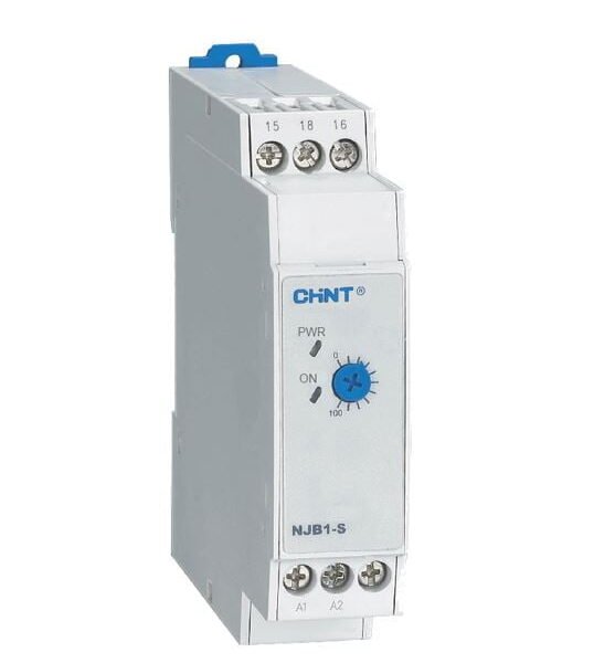 NJB1-S 220VAC, TEMPORIZADOR TIPO GALLETA, ON DELAY, MULTI-RANGO: 0.2-2, 0.5-5, 1-10, 2-20, 5-50, 10-100,12-120 (S,MIN,H)