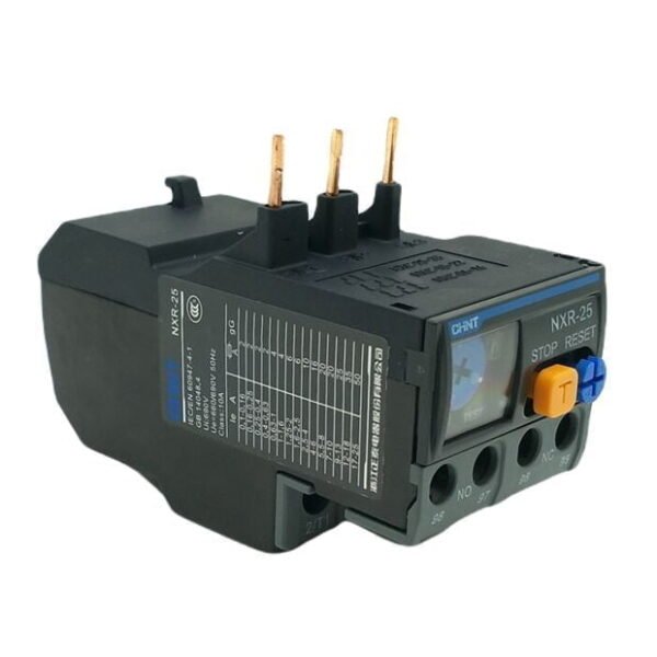 NXR-25 5.5-8A, RELE TERMICO 5.5-8A (NEXT LINE)