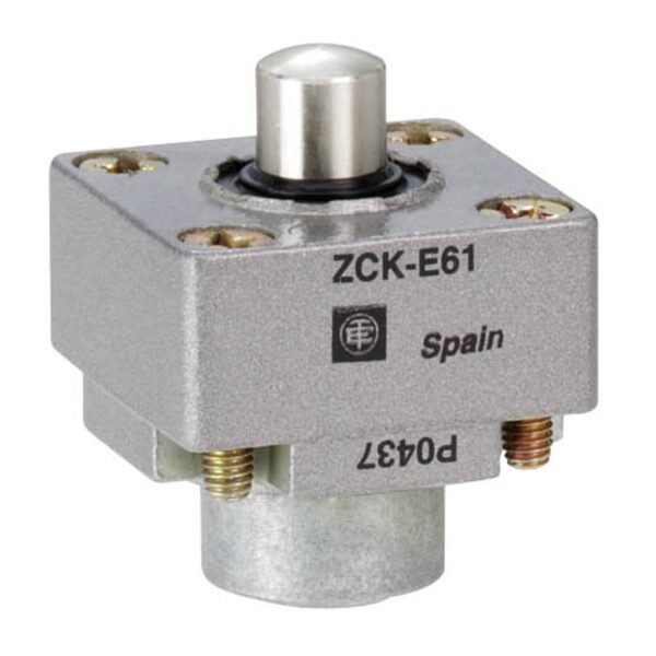 ZCKE61, CABEZAL PIVOTE METALICO P/ XCKJ